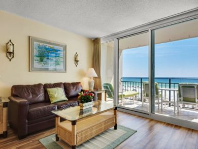 Fort Walton Beach Vacation Condo Rental Sleeps Four Guests